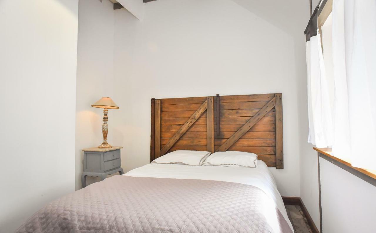 Gasthaus Domaine De La Palombe Villiers-Fossard Zimmer foto